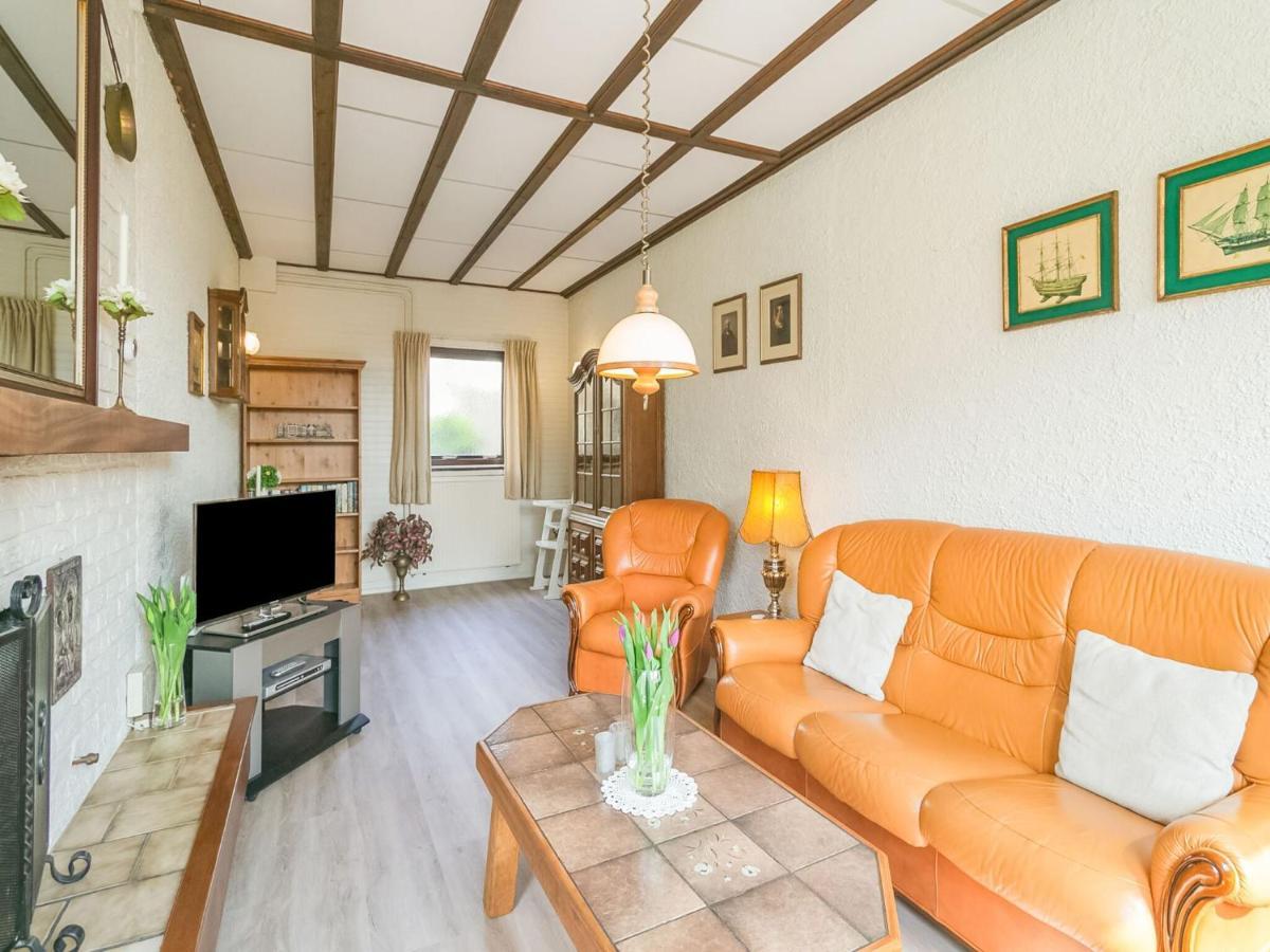 Holiday Home In Noordwijkerhout With Terrace Close To A Lake Dış mekan fotoğraf