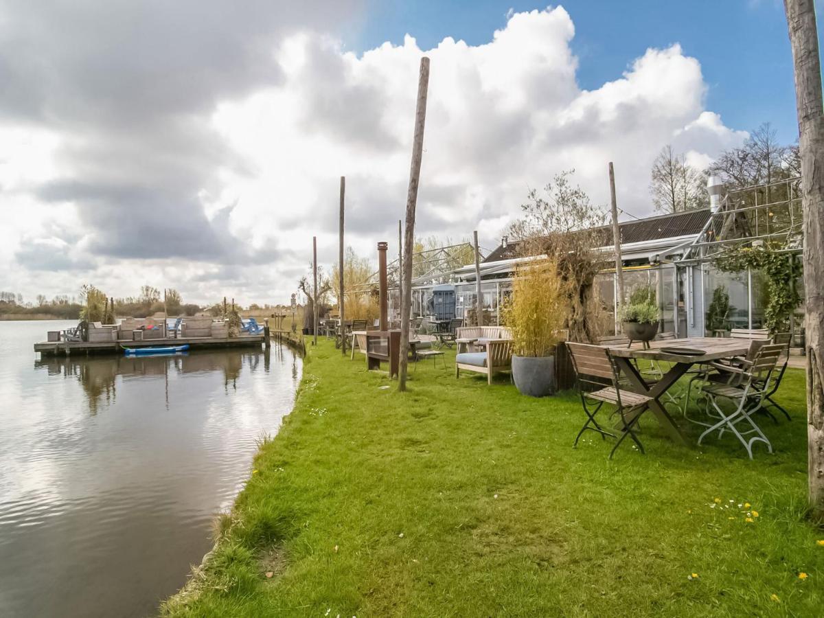 Holiday Home In Noordwijkerhout With Terrace Close To A Lake Dış mekan fotoğraf
