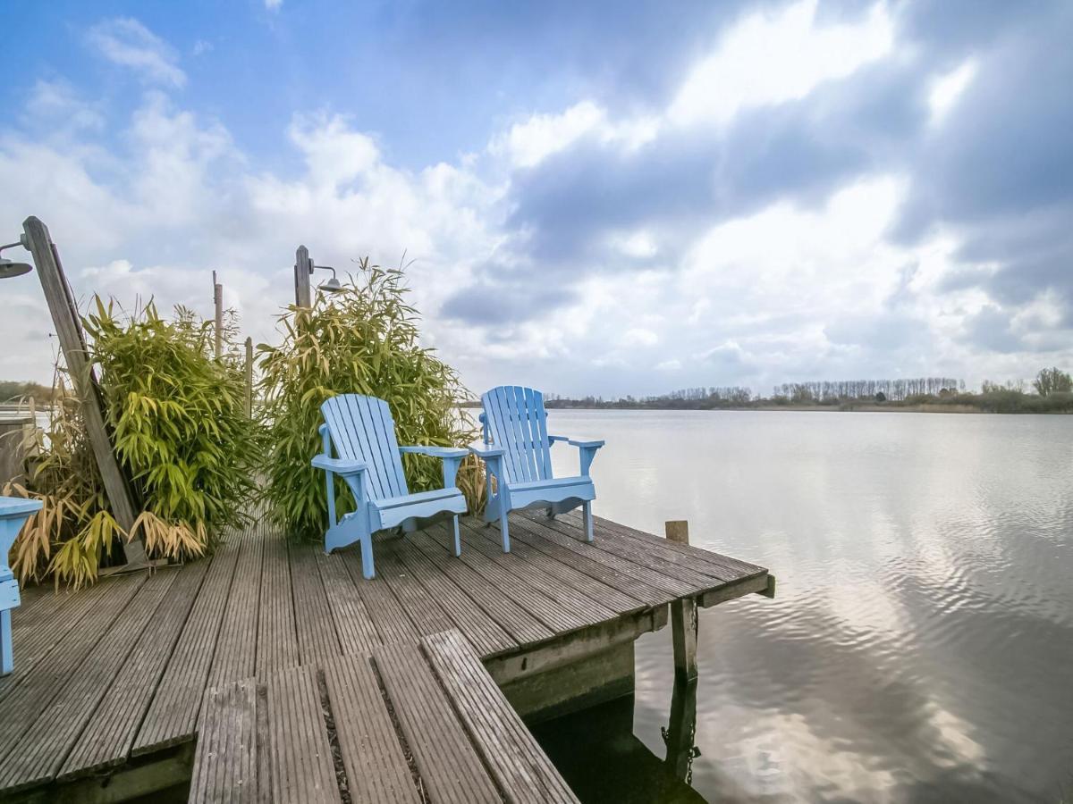 Holiday Home In Noordwijkerhout With Terrace Close To A Lake Dış mekan fotoğraf
