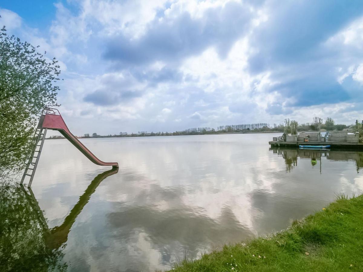 Holiday Home In Noordwijkerhout With Terrace Close To A Lake Dış mekan fotoğraf