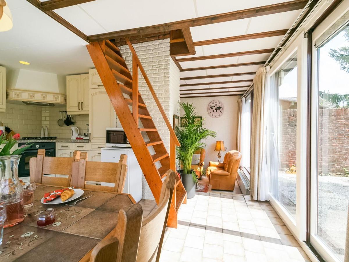 Holiday Home In Noordwijkerhout With Terrace Close To A Lake Dış mekan fotoğraf