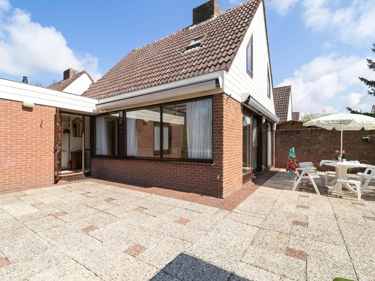 Holiday Home In Noordwijkerhout With Terrace Close To A Lake Dış mekan fotoğraf