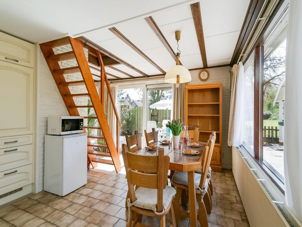 Holiday Home In Noordwijkerhout With Terrace Close To A Lake Dış mekan fotoğraf