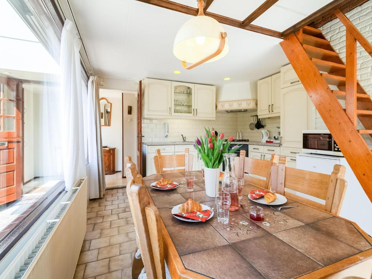 Holiday Home In Noordwijkerhout With Terrace Close To A Lake Dış mekan fotoğraf