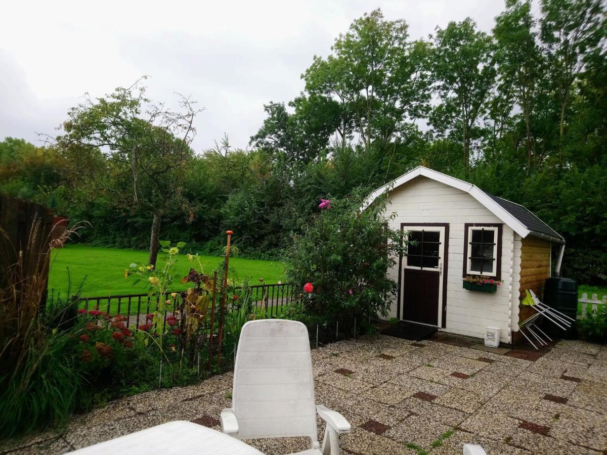 Holiday Home In Noordwijkerhout With Terrace Close To A Lake Dış mekan fotoğraf