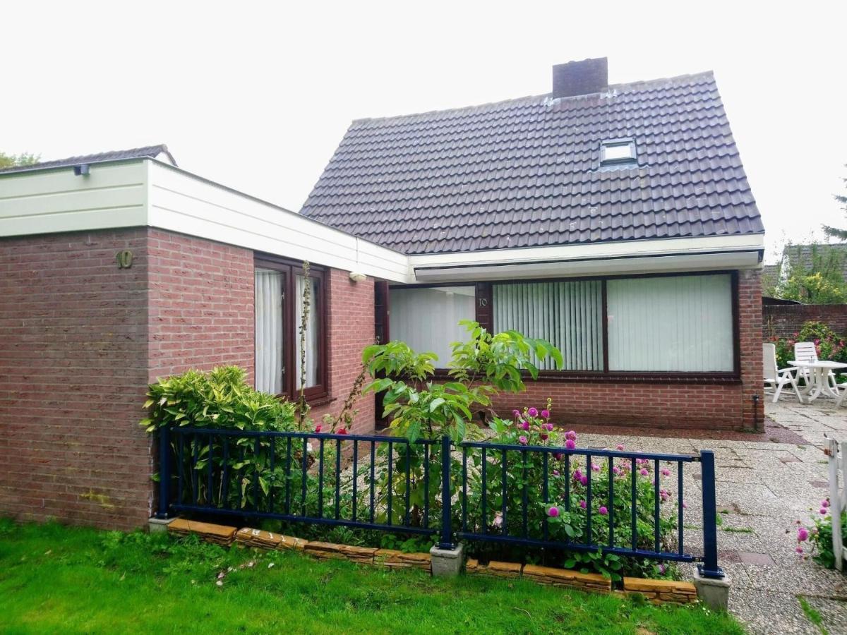Holiday Home In Noordwijkerhout With Terrace Close To A Lake Dış mekan fotoğraf